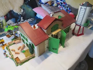 Bauernhof mit Silo von Playmobil - Bild 1 von 13