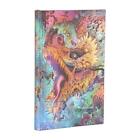 Paperblanks Humming Dragon (Android Jones Collection) Maxi Dot-Gri (Taschenbuch)
