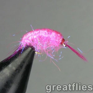 1 dozen (12) - Scud - PINK - Picture 1 of 1