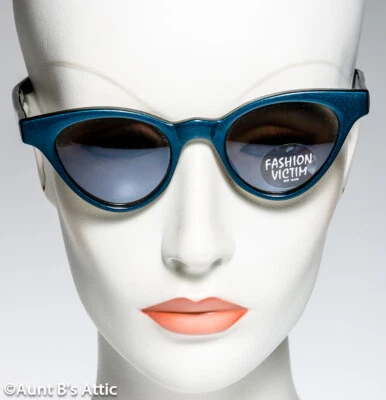 Gafas de sol surtidas estilo retro gafas novedosas por víctima de moda  Foto 1 de 3