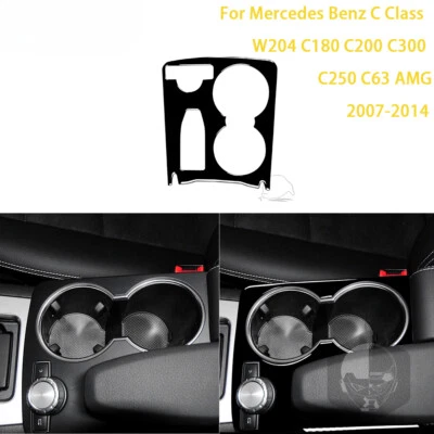 Accesorios para Mercedes Benz Clase C W204 C180 C200 C300 C250 C63 AMG 2007-2014 Foto 1 de 4