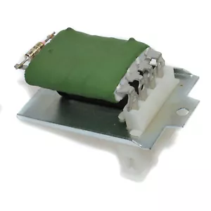 New Heater Blower Motor Fan Regulator HVAC Resistor Fits Volkswagen 701959263A - Picture 1 of 11