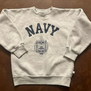 Vintage Third Street Navy Youth (10/12) Sweatshirts - Picture 1 of 6