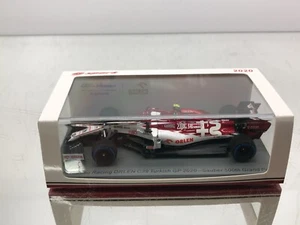 SPARK S6493 ALFA ROMEO C39 F1 500th GP 2020 #99 GIOVINAZZI -1:43- GOOD IB - 465 - Picture 1 of 10