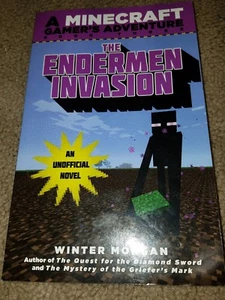 The Endermen Invasion: An Unofficial Gamer's Adventure, Book Three Paperback  - Picture 1 of 2