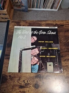 The Goons - Best Of The Goon Shows No 2 - Parlophone - UK - 1960 - PMC1129 - EX - Imagen 1 de 9