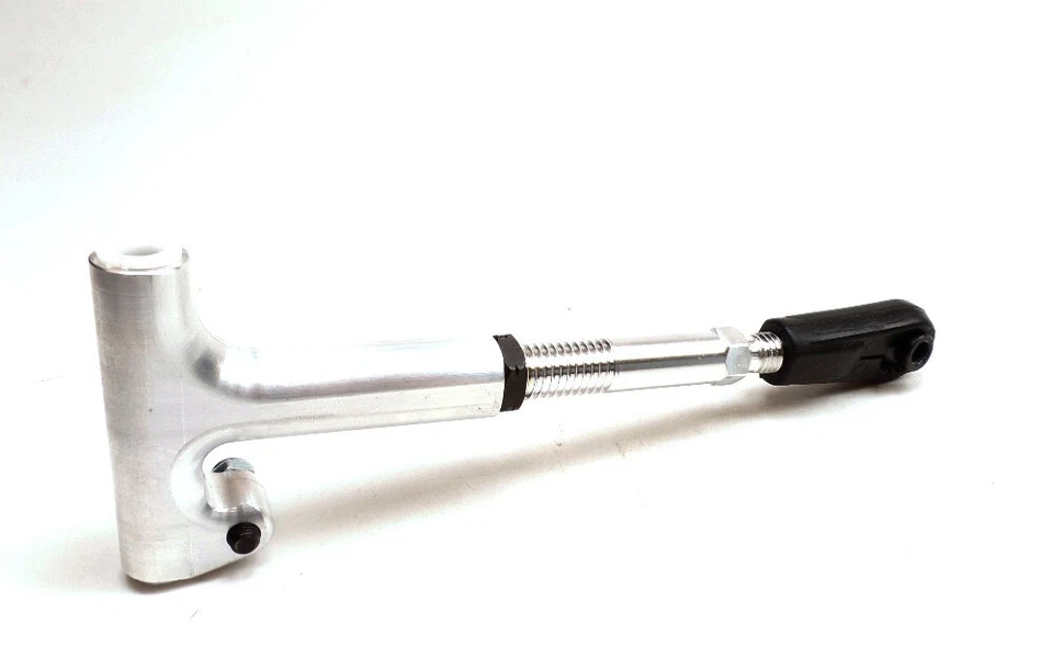 FG 1:5 4WD Fun Cross Pro WB535 Tuning Alu Spurstangen Vorn Oben FT9® - Bild 1 von 1