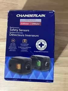 Chamberlain Replacement Safety Sensors for Garage Door Opener - Picture 1 of 1