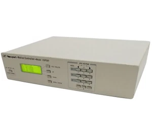 MKS Newport ESP301 Motion Controller / Driver 3-Axis GPIB Ver. 1.0.4 - Picture 1 of 7