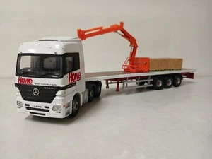 corgi 1/50 MERCEDES / HOWES - Picture 1 of 1