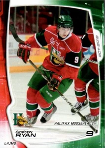 Andrew Ryan 2011-12 Halifax Mooseheads - Picture 1 of 1