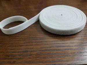 Velcro® Brand One Wrap® Self Gripping Hook & Loop Tape 1/2" 16 Colors 2 Sizes - Picture 1 of 31