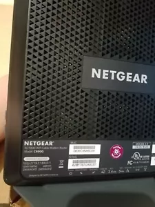 NetGear C6900- AC1900 Kabel WiFi Modem Router TYLKO 116,99$ - Zdjęcie 1 z 6