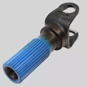 Eje de yugo de eje de transmisión 140-82-21X 3,071x30 Spline SPL140 Series 11,811 C/L hasta el extremo - Imagen 1 de 2
