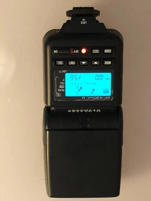 SIGMA EF-430 NA D Flash for Nikon Made in Japan *tested - Image 1 of 3