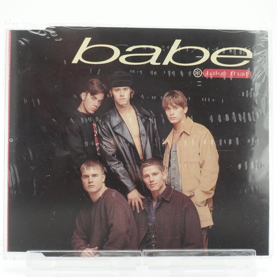 Take That Babe CD Neu - Bild 1 von 1