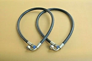 Jcb Parker Hose Pipe - Circuit 1/2 Bsp 1015 Mm, Set Of 2 Pcs (Part No 613/23100) - Bild 1 von 1