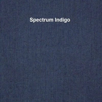 Cojín otomano Homecrest modelo #140 con tela para sombrilla Foto 1 de 3