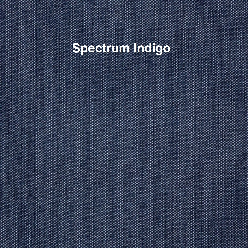 Par de reposabrazos Sunbrella Spectrum para silla Homecrest modelo #36 Bermuda Foto 1 de 1