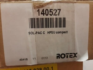 Rotex Kommunikationseinheit Sol-Pac C 140527 HPSU Solaris Compact NEU - Bild 1 von 1