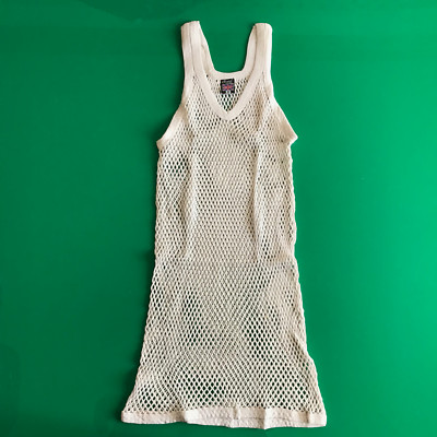 Mens String Vests for sale | eBay UK