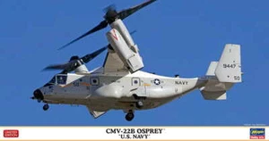 Hasegawa 02410 - 1:72 CMV-22B Osprey Marina de EE. UU. - Imagen 1 de 1