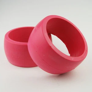 Foams for Front Rear Tyres Tire of HPI RV Rofun Baja 5B SS Buggy 1/5 - Picture 1 of 19