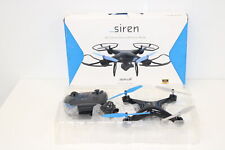 Zero-X Siren HD Camera Drone With Hover Mode (P4) S#565