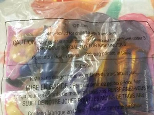 1992 Saluk-Aladdin-Disney-McDonald’s happy meal - Foto 1 di 3