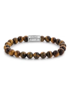 Rebel & Rose Armband Tiger Lilly RR-80042-S-M Herren - Bild 1 von 3