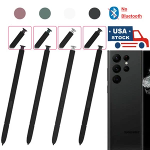 Touch Pen Stylus S Pen Pencil Replacement For Samsung Galaxy S22 Ultra S908U - Picture 1 of 11