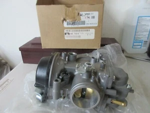 CONJUNTO DE CARBURADOR MIKUNI YAMAHA 3LK-14902-11 2 FZR1000 ORIGINAL FABRICANTE DE EQUIPOS ORIGINALES  - Imagen 1 de 5