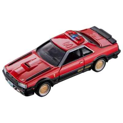 Takara Tomy Tomica Premium Unlimited  - No.06 Western Police Machine RS1 - Image 1 of 4
