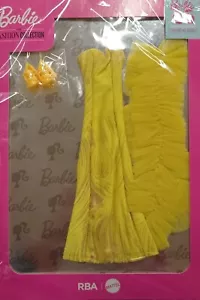 BARBIE FASHION COLLECTION VOL 6 CHRISTIE SUPERSTAR ABITO +FASCICOLO. RBA - Imagen 1 de 1
