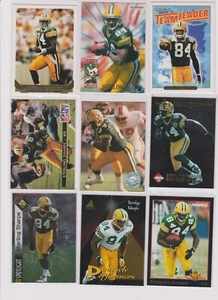Sterling Sharp 9 Card Lot 2025 HOF 3 - Picture 1 of 8