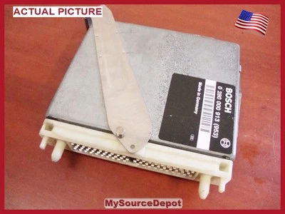 1993,1994,1995,VOLVO 850,W/OUT TURBO,ECM,ENGINE CONTROL MODULE,0280000913 - Image 1 of 4