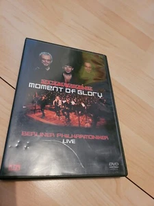 Scorpions - Moment of Glory | DVD - Bild 1 von 1