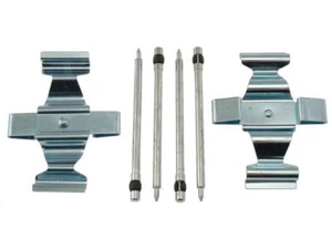 Front Brake Hardware Kit For S500 CLS500 SL500 CL600 E550 S430 SL550 BQ92Q5 - Picture 1 of 1