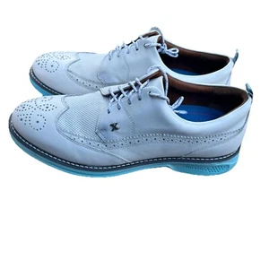 Boxto Legacy Love Spikeless Golf Shoes White Size 11 - Mint Condition - Picture 1 of 8