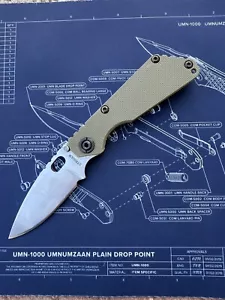 Older Strider SNG Lego Pre “M Strider” G10 / Stonewash CPM154 - Picture 1 of 10