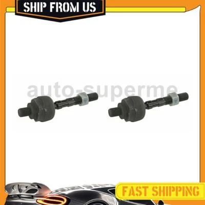 Extremo de barra de amarre de dirección interior delantera Mevotech 2 piezas para Acura TL 1995-1998 Foto 1 de 4