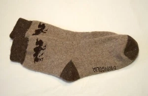 sheep's wool man socks warm thick winter for huning fishing  US 10-13 UK 9-12.5 - Bild 1 von 7