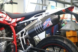 SWM 125 4 T 2016-  Scalvini Sportauspuff Rennauspuff Auspuff Tuning Tuningauspuf - Bild 1 von 3