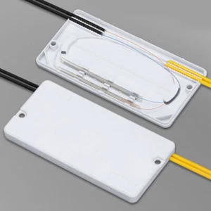30 pcs 45-60mm heat shrink tubing protection boxes size:94*47*10mm PP material - Picture 1 of 7