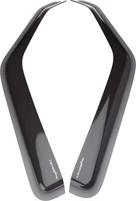 ClimAir Windabweiser Regenabweiser mit ABE für Volkswagen VW T4 schwarz 1615D - Bild 1 von 4