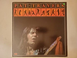 Pat Travers - Pat Travers (Vinyl Record LP) - Picture 1 of 2