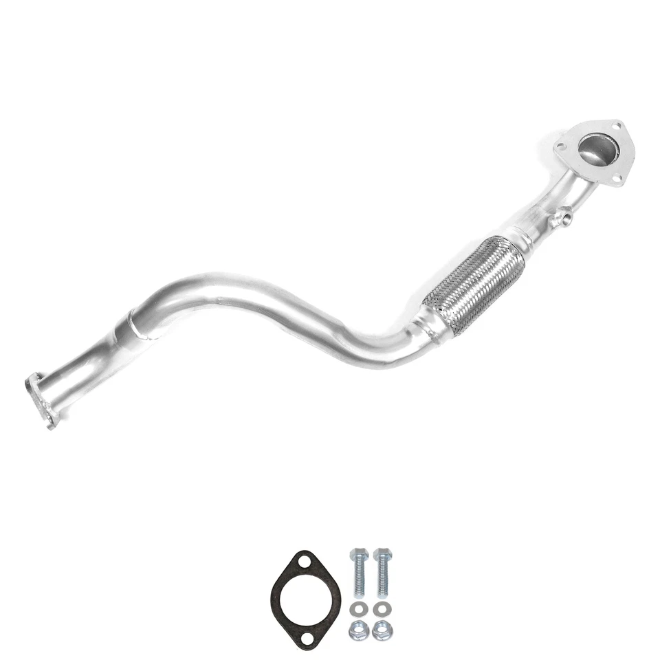 FIts 2006 2007  Pontiac Wave5 Base Hatchback FWD 1.6L V4 Front Flex Pipe - Image 1 of 1