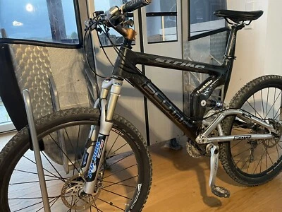 Carbon Scott Strike G-Zero 26“ - Bild 1 von 4