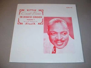 COUNT BASIE SEALED LP IN DISCO ORDER Volume 7 - Ajax 163 - Picture 1 of 1