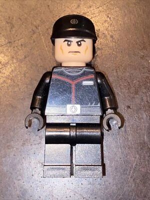 LEGO Star Wars Oficial de Flota Sith sw1076 Star Wars 75266 Minifigura Foto 1 de 2